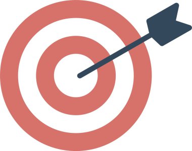 Doğruluk Vektörü Simgesi Tasarımı