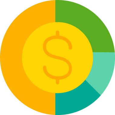 Budget Vector Icon Design