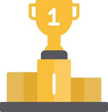 Competition Vector Icon Design