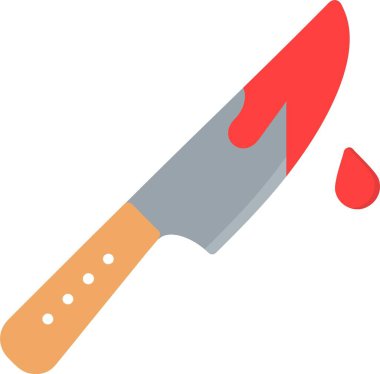 Knief Vector Icon Design