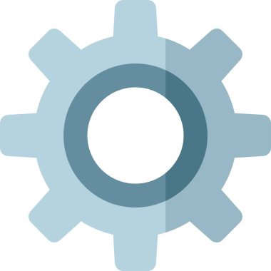 Setting Vector Icon Design