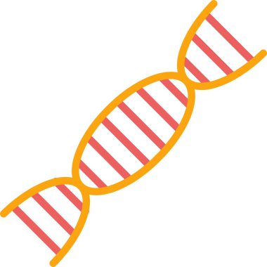Dna Vector Icon Design