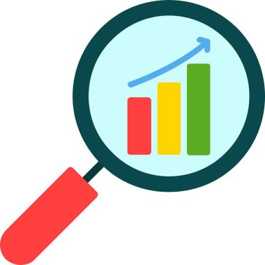 Growth Vector Icon Design