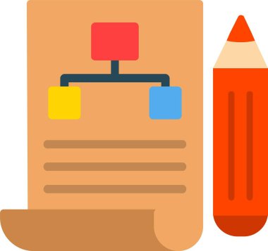 Project Vector Icon Design