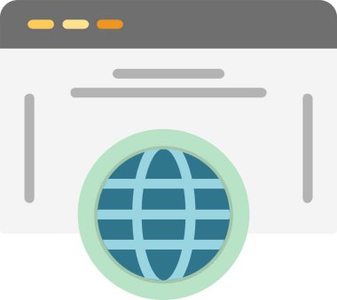 Web  Vector Icon Design