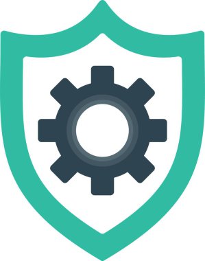 Shield  Vector Icon Design