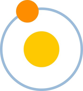 Yörünge Vektörü Simgesi Tasarımı