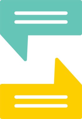 Quotation Vector Icon Design