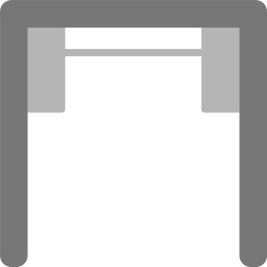 Handbar Vektör Simgesi Tasarımı