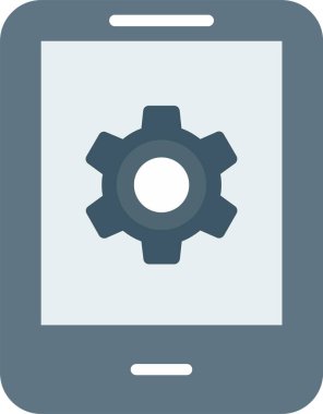 Ipad Vector Icon Design