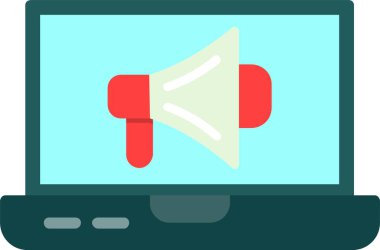 Marketing Vector Icon Design