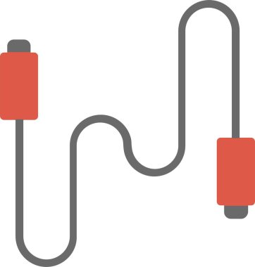 Cable Vector Icon Design