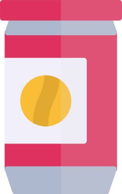 Cola Vector Icon Design