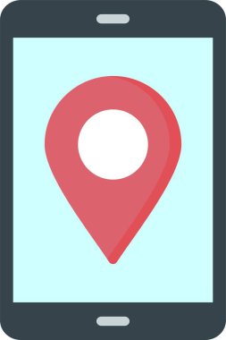 Location Vector Icon Design