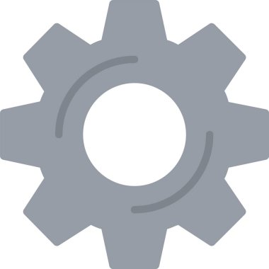 Settings Vector Icon Design