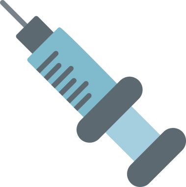 Syringe Vector Icon Design