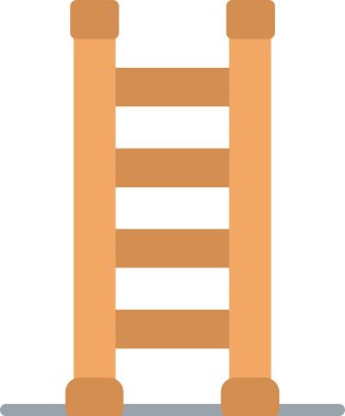 Ladder Vector Icon Design