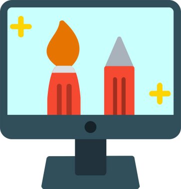 Designer Vector Icon Design