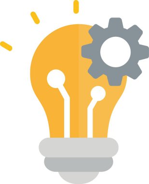 Innovation Vector Icon Design
