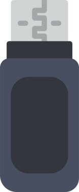 Usb Vector Icon Design