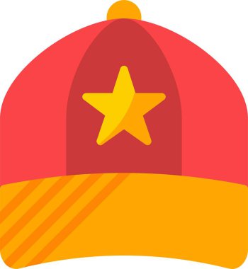Cap Vector Icon Design