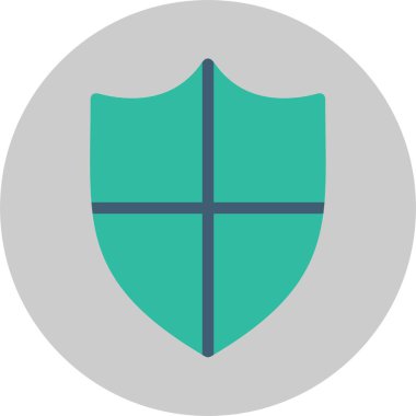 Firewall Vector Icon Design