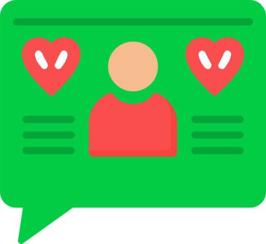 Likes Vector Icon Design