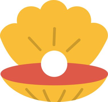 Pearl Vector Icon Design