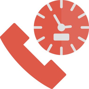 Telefon vektör simgesi tasarım