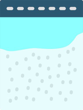 Cocaine Vector Icon Design