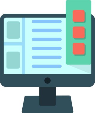 Designer Vector Icon Design