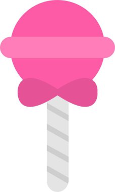 Lollipop Vector Icon Design
