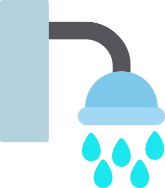 Shower  Vector Icon Design