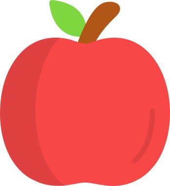 Apple Vector Icon Design