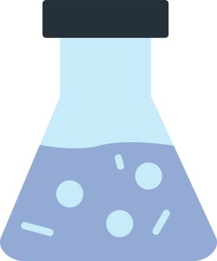 Şişesi vektör simgesi tasarım