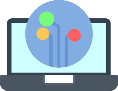 Teknik Vektör Simgesi Tasarımı Hesaplanıyor