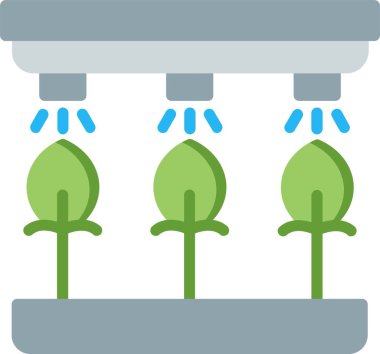 Irrigation Vector Icon Design