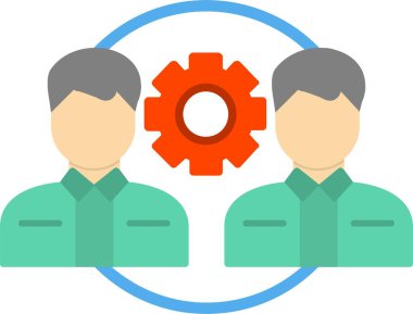 Relationship Vector Icon Design