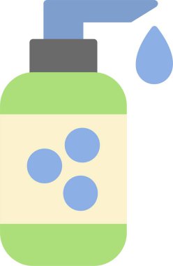 Soap Vector Icon Design