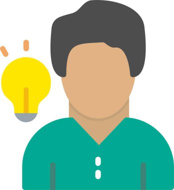 Idea Vector Icon Design