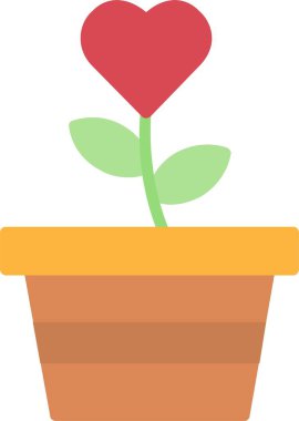Plant Vector Icon Design