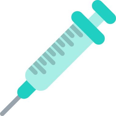 Syringe Vector Icon Design