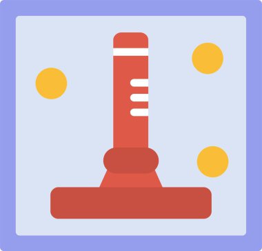 Window Cleaner Vector Icon Design