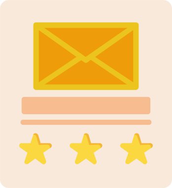 Mail Vector Icon Design