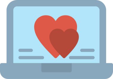 Love Vector Icon Design