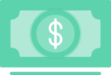 Money Vector Icon Design