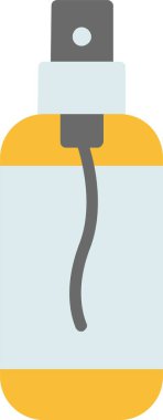 Spray Vector Icon Design