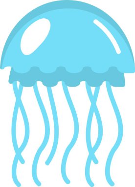 Star Fish Vector Icon Design