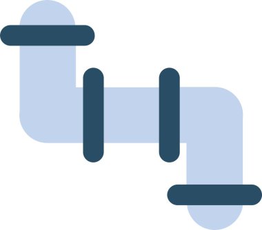 Pipe Vector Icon Design