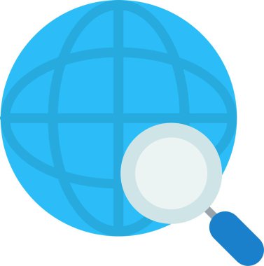 Destination Vector Icon Design